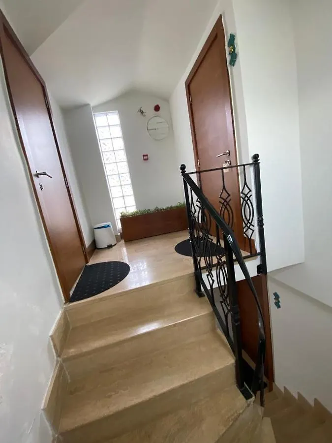 Dream Suite Istanbul Old City Turecko