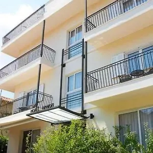 Отель Hanioti Hotel