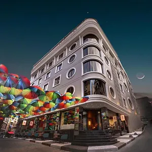 Отель Concept Nisantasi &