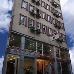 Otel Ay, İstanbul