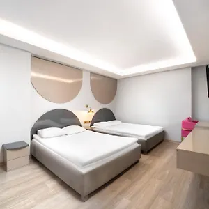 Otel Park Caglayan, İstanbul