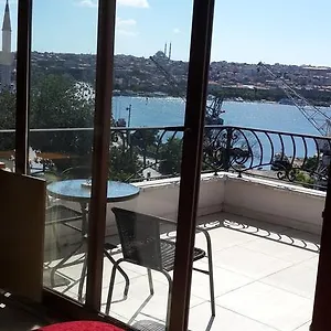 Otel Galatolia, İstanbul