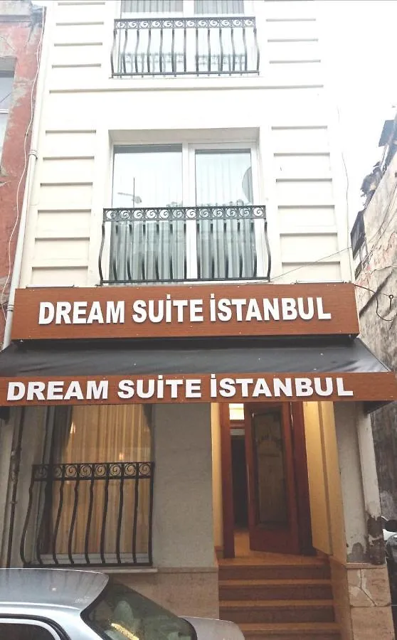 Dream Suite Istanbul Old City Отель