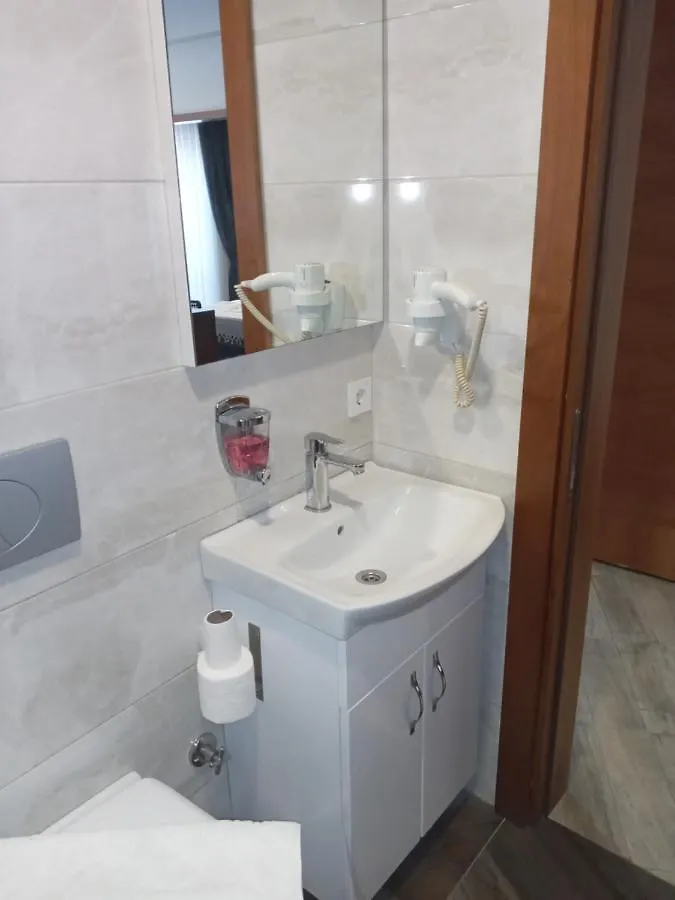 Отель Dream Suite Istanbul Old City