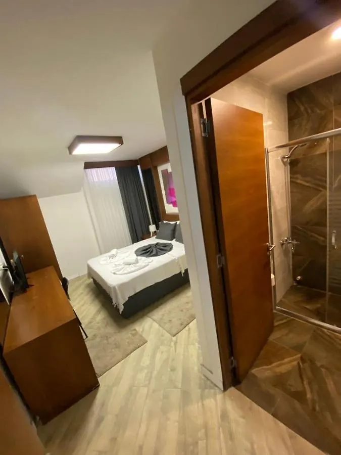 Отель Dream Suite Istanbul Old City
